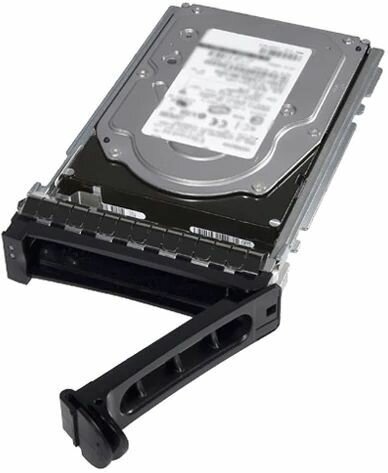 Жесткий диск Dell 1x1Tb SATA 7.2K для 14G 400-ATJJ Hot Swapp 3.5quot;