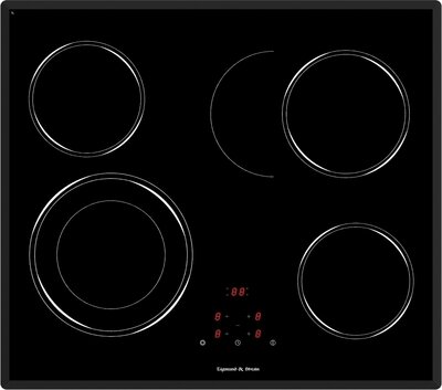 Электрическая варочная панель Zigmund  Shtain CNS 159.60 BX