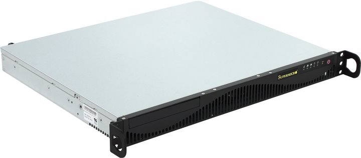 Серверная платформа Supermicro SuperServer 5019S-ML