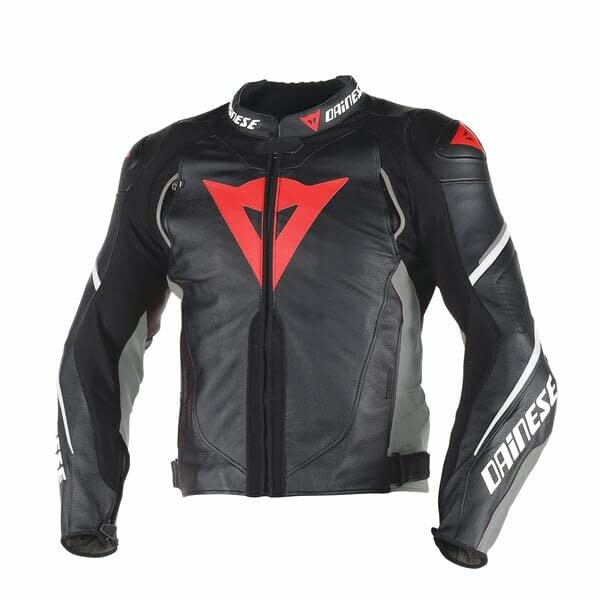 Мотокуртка Dainese Super Speed D1 867 black/anthracite/white 50