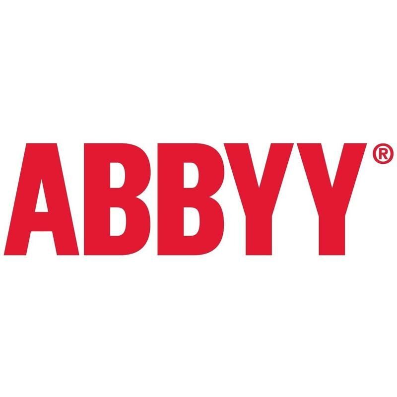 Программное обеспечение ABBYY FineReader 15 Corporate Full