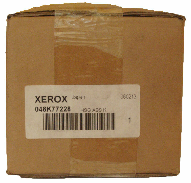 048K77228 Блок проявки (K) Xerox DC 12