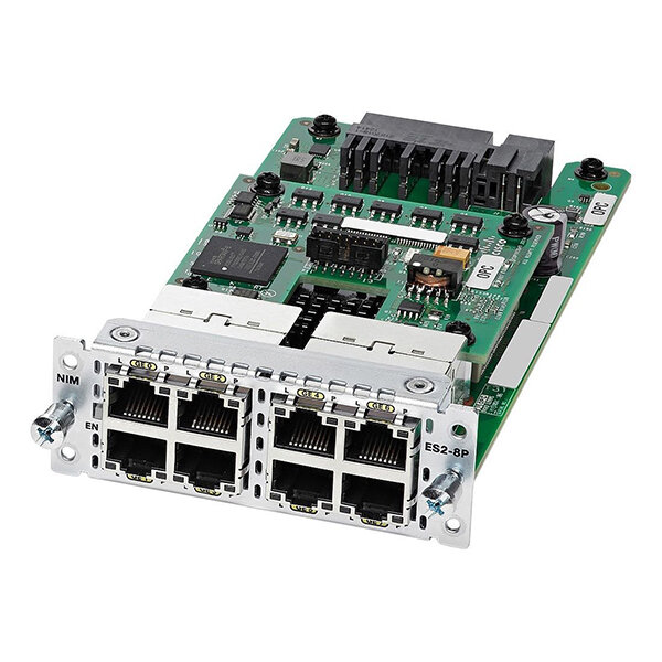 Модули Cisco NIM-ES2-4