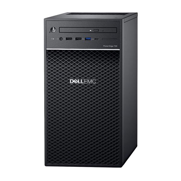 Сервер Dell PowerEdge T40 Tower 210-ASHD-01