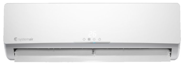 Настенная сплит-система Systemair Wall Smart 24 HP Q