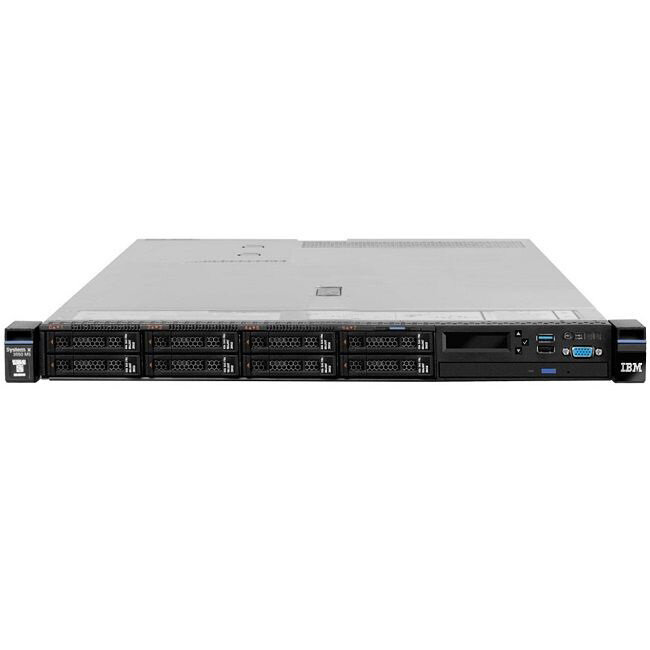 Сервер Lenovo TopSeller x3550 M5 8869ERG