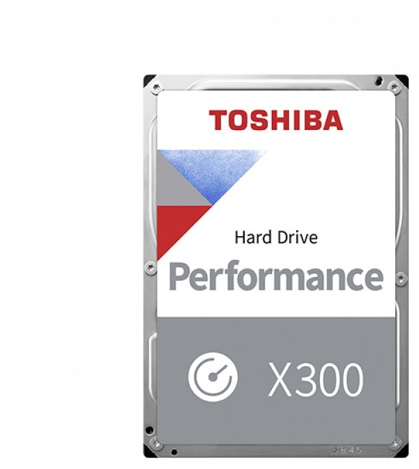 Жесткий диск Toshiba 8 TB HDWR180EZSTA
