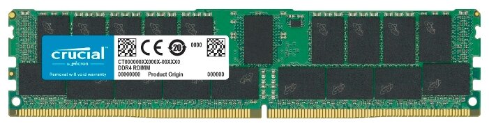 Оперативная память 32 ГБ 1 шт. Crucial CT32G4RFD4293