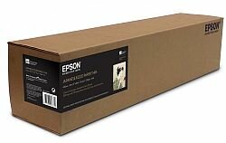 Epson Water Color Paper-Radiant WhiteC13S041396 (текстурированная матовая бумага) размер: 24” (610 мм) х 18 м