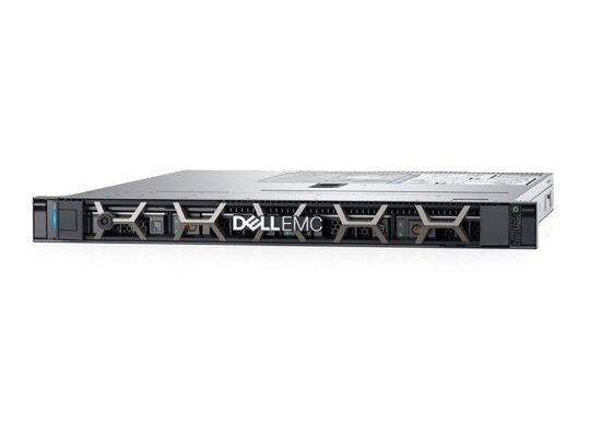 Сервер 210-AFEV-021 Dell PowerEdge R340 E-2134, no mem, PERC H330 SFF