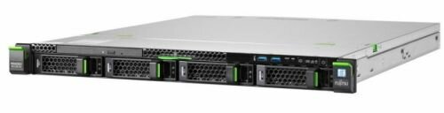 Сервер Fujitsu PRIMERGY RX2530 M2 no Proc, no Mem, No HDD (upto 4x2.5quot;),DVD-RW, no PRAID, PLAN EM 4x1Gb T OCl14000-LOM interface, no PSU, Rack Mount K