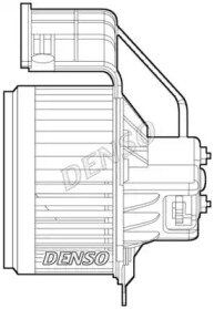 Вентилятор Denso DEA23020