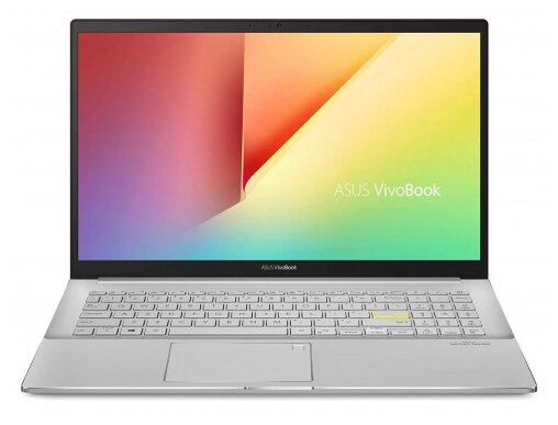 Ноутбук ASUS VivoBook S15 S533FL-BQ056T (Intel Core i7 10510U 1800MHz/15.6quot;/1920x1080/8GB/512GB SSD/32GB Optane/DVD нет/NVIDIA GeForce MX250 2GB/Wi-Fi/Bluetooth/Windows 10 Home)
