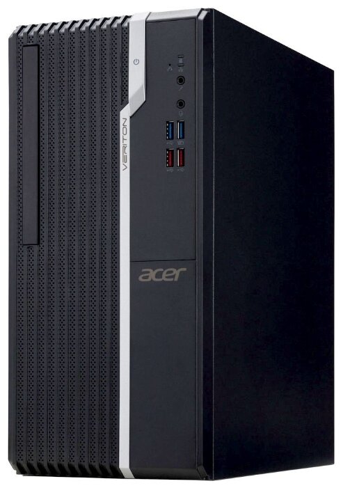 Настольный компьютер Acer Veriton S2660G (DT.VQXER.088) Midi-Tower/Intel Core i5-9400/8 ГБ/256 ГБ SSD/Intel UHD Graphics 630/Windows 10 Pro