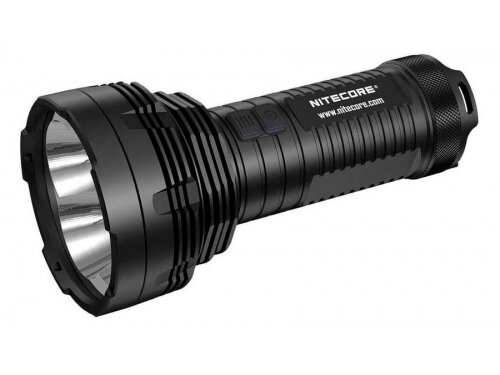 Фонарь ручной Nitecore TM16GT, черный