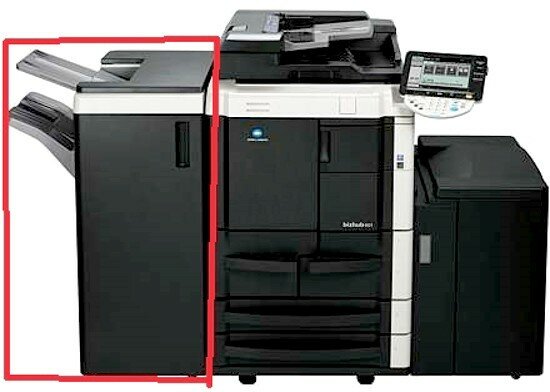 Финишер Konica Minolta FS-524 (A0R1W21)