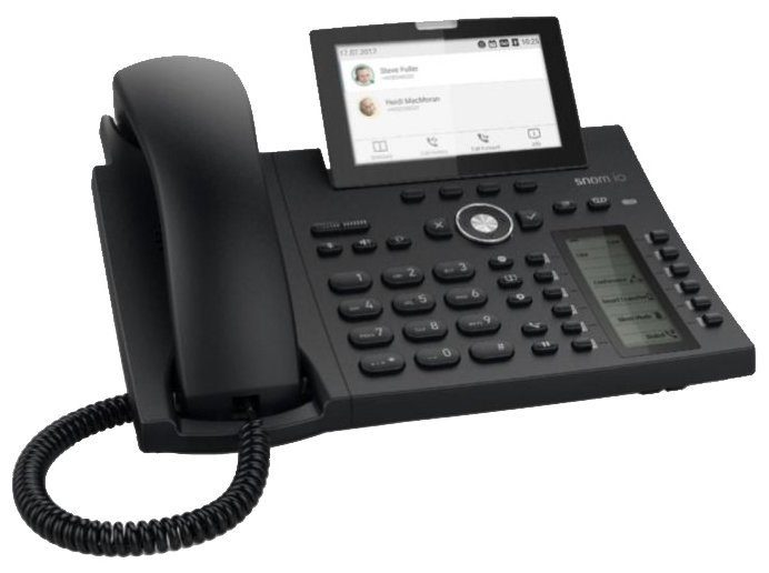 VoIP-телефон Snom D385