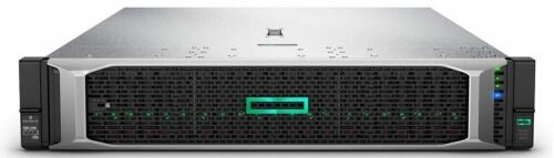 Сервер HPE ProLiant DL380 Gen10 (P20182-B21) Bronze 3204 Rack(2U)/Xeon6C 1.9GHz(8,25MB)/1x16GbR2D 2933/S100i(ZM/RAID 0/1/10/5)/noHDD(8)LFF/noDVD/iLOst