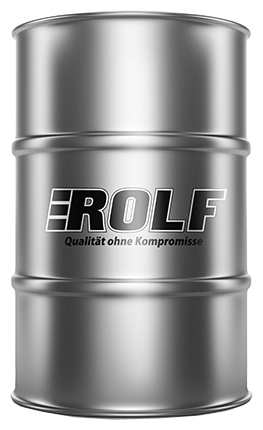 Моторное масло ROLF GT 5W-30 SN/CF 208 л