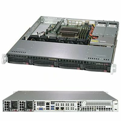 Сервер SuperMicro SYS-5019C-MR