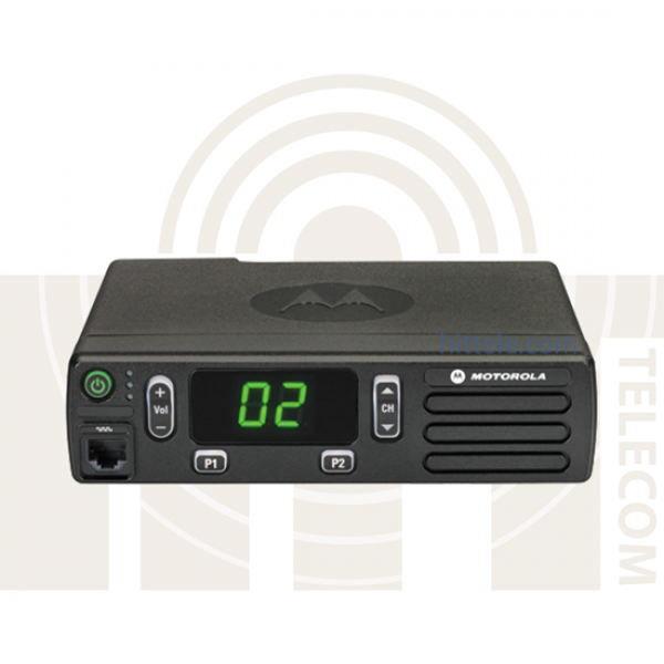 Автомобильная радиостанция Motorola DM1400 DMR UHF-Power