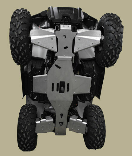 Ricochet Комплект защиты для квадроцикла Polaris Sportsman 570 quot;Ricochetquot;