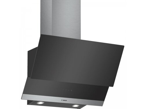 Вытяжка кухонная Bosch DWK065G60R, черная