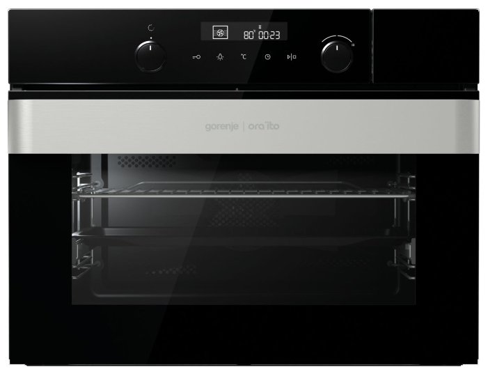 Электрический духовой шкаф Gorenje BCS 547-ORA-B