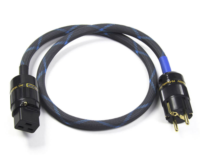 Сетевой кабель Pro-Ject Connect-it Power Cable 16A C19 1.0m