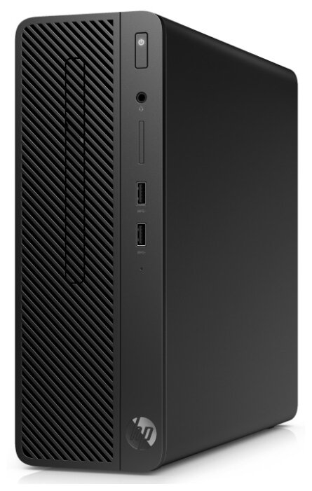 Настольный компьютер HP 290 G1 SFF (3ZE00EA) Intel Core i3-8100/8 ГБ/1 ТБ HDD/Intel UHD Graphics 630/Windows 10 Pro