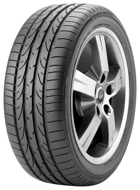 Автомобильная шина Bridgestone Potenza RE050 225/45 R19 96W летняя