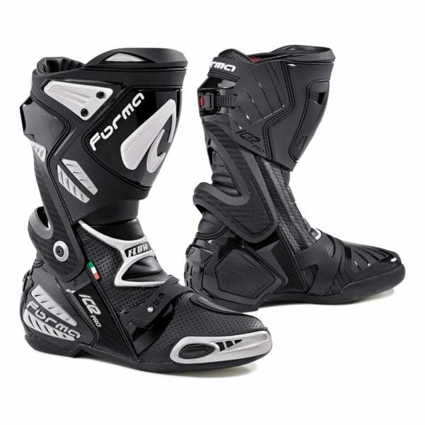 Мотоботы FORMA ICE PRO FLOW black 42