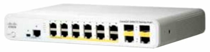 Коммутатор Cisco WS-C3560C-12PC-S