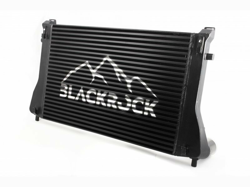 Интеркулер BlackRock Lab VW-INT-0182 VAG 2,0 TFSI / 1,8TFSI Gen3 MQB, толщина 65 mm, Tuner Spec