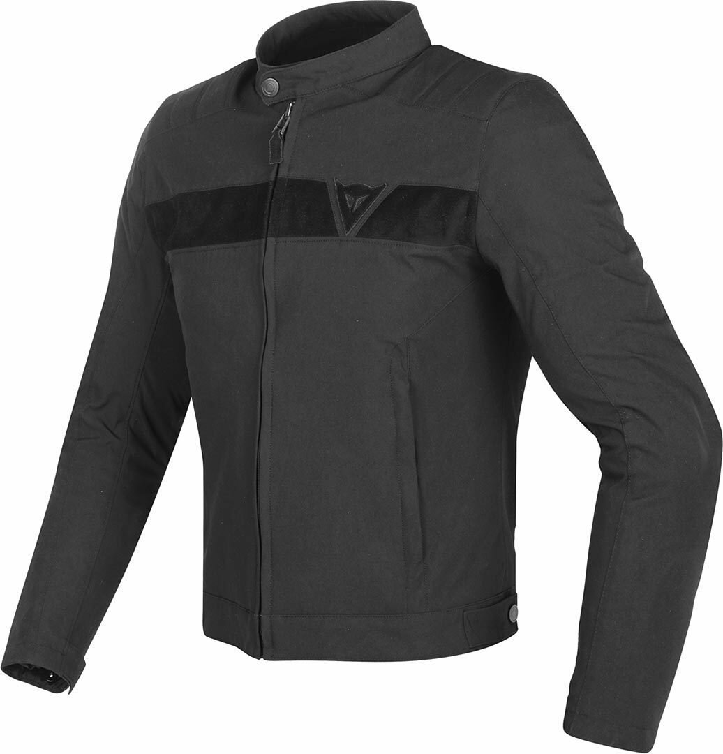 Куртка текстильная Dainese Stripes Tex Nero 60