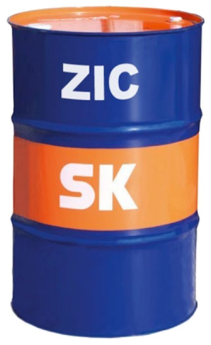 Моторное масло ZIC X9 5W-40 200 л