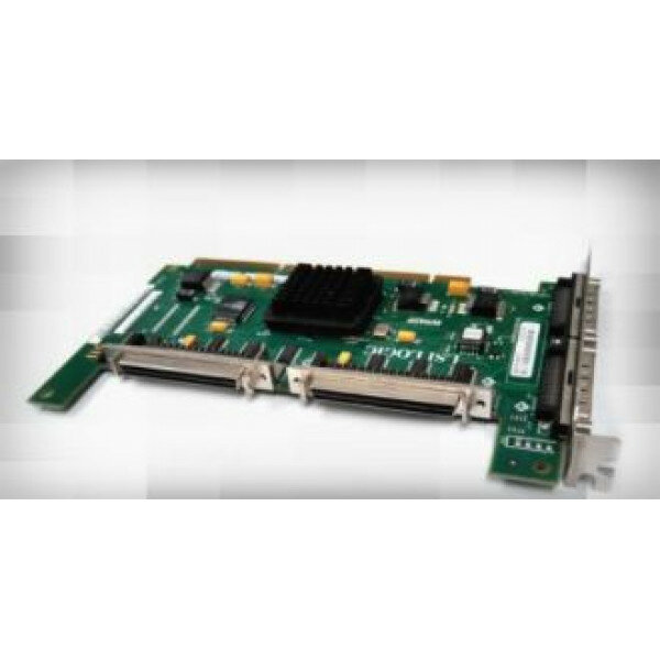 Контроллер LSI Logic | LSI22320-S | PCI-X / SCSI / RAID