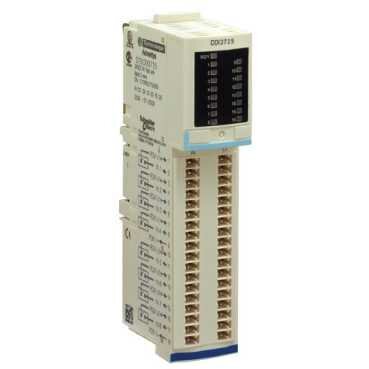 STBDDI3725 Модуль дискретных входов (16вх.), 24V DC SCHNEIDER ELECTRIC