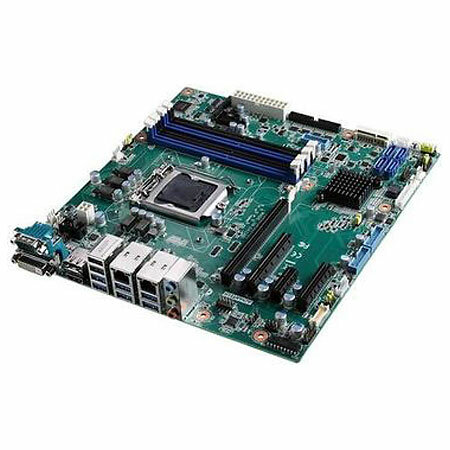 Промышленная материнская плата Advantech AIMB-585L-00A1E