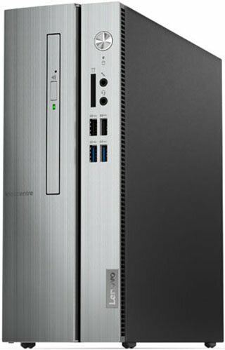 Настольный компьютер Lenovo IdeaCentre 510S-07ICB (90K8001YRS)