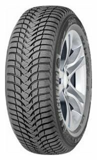 Автомобильная шина MICHELIN Alpin A4 225/55 R17 97H зимняя