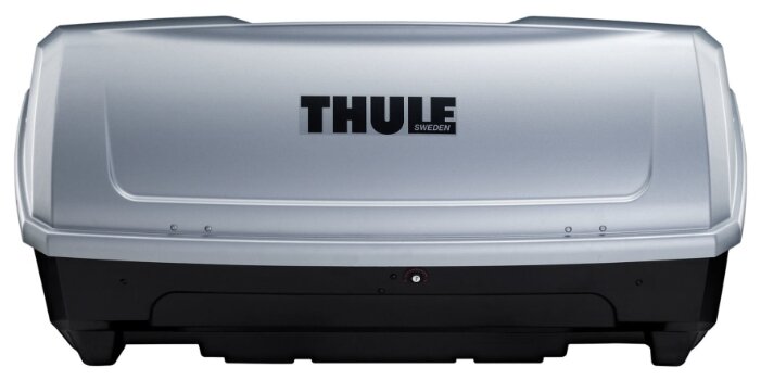 Багажный бокс на фаркоп THULE BackUp (420 л)