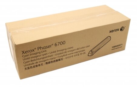 108R00971 Блок формирования изображения голубой Xerox Phaser 6700