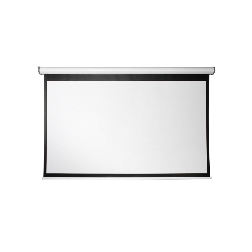 Экран для дома, настенно потолочный с электроприводом Digis Electra-Pro DSEP-16903