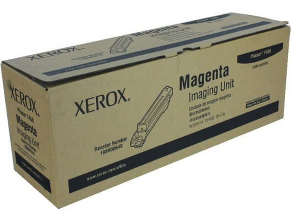 Блок формирования изображения Xerox Phaser h7400 пурпурный, 30K