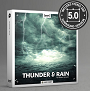 BOOM Library Thunder  Rain Stereo Version Арт.