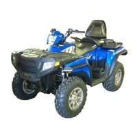 Direction2 inc. Расширители арок для квадроцикла Polaris Sportsman Touring 500/800 Direction 2 Inc