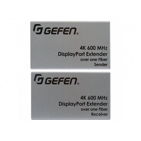 Комплект устройств для передачи сигнала EXT-DP-4K600-1SC Gefen