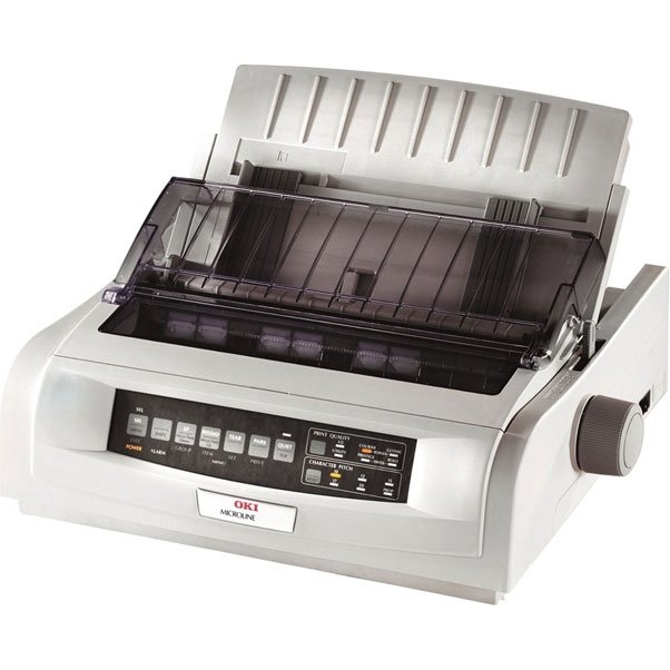 Матричный принтер OKI ML5521-ECO-EURO