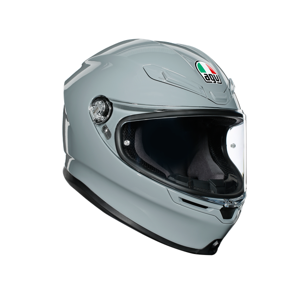 Шлем AGV K-6 Nardo Gray XS